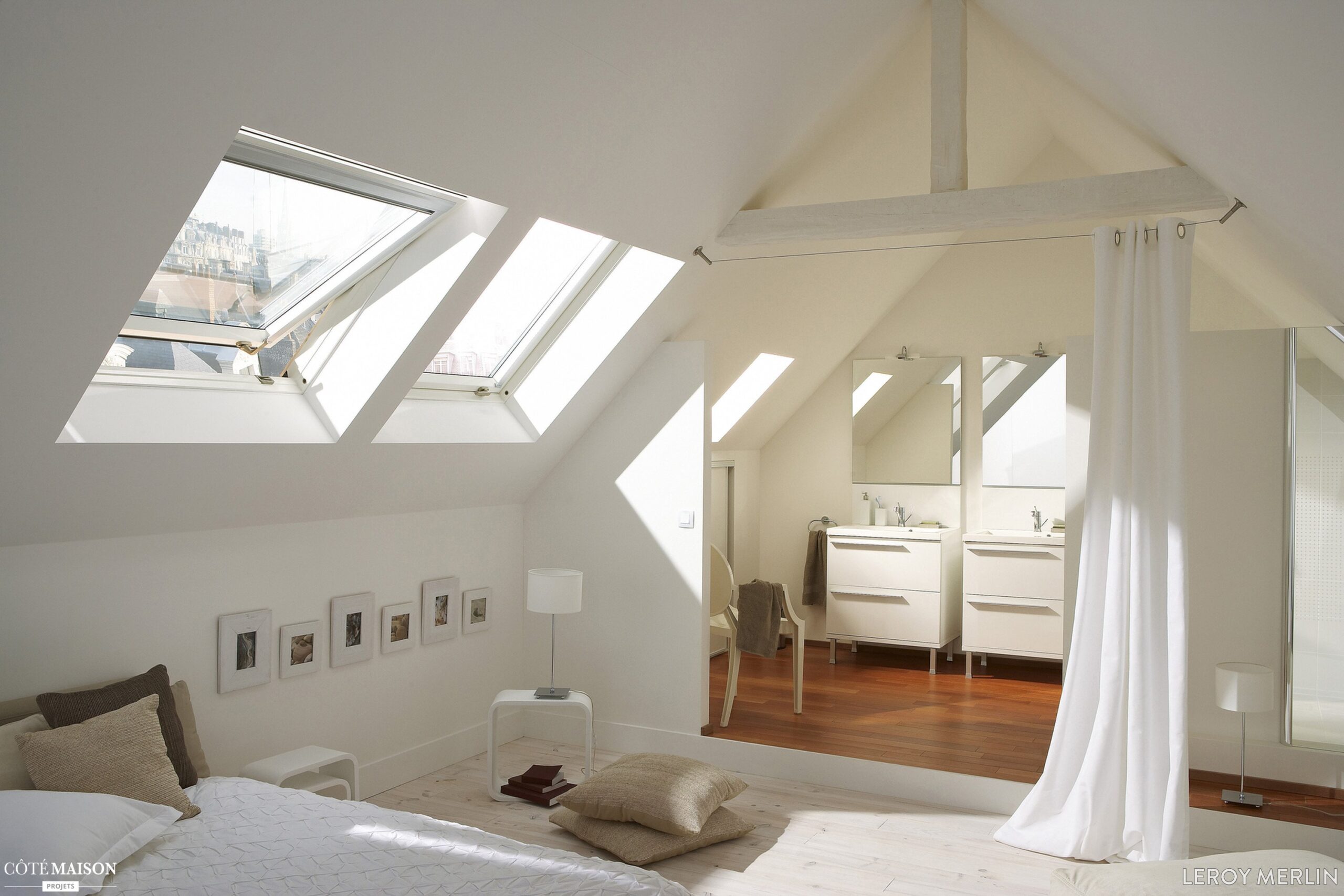 optimisez l’espace sous votre toit grâce à l’aménagement des combles ! découvrez nos conseils, idées déco et astuces pour transformer vos combles en pièce à vivre confortable et fonctionnelle.