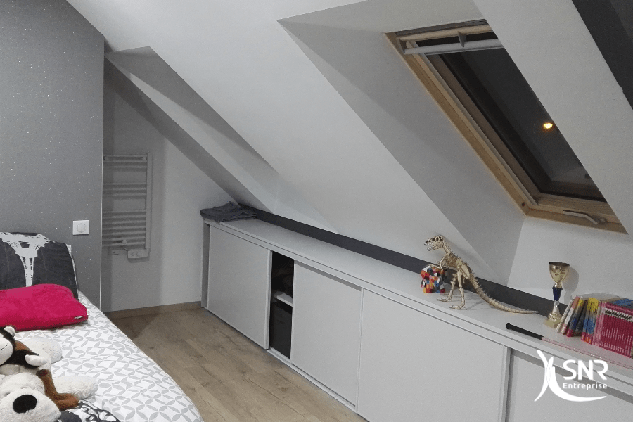 découvrez nos conseils et solutions pour l’aménagement de combles : transformez votre espace sous les toits en pièce à vivre confortable, fonctionnelle et esthétique. idées, astuces et inspirations pour optimiser chaque mètre carré !
