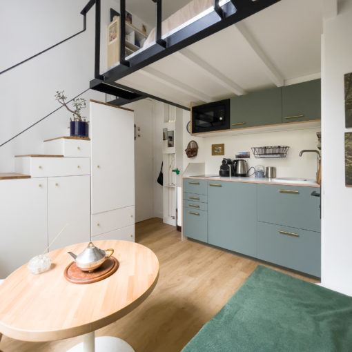découvrez nos conseils et idées pratiques pour optimiser l'aménagement de votre studio à paris. gagnez de l'espace, créez un intérieur fonctionnel et design adapté à la vie parisienne.