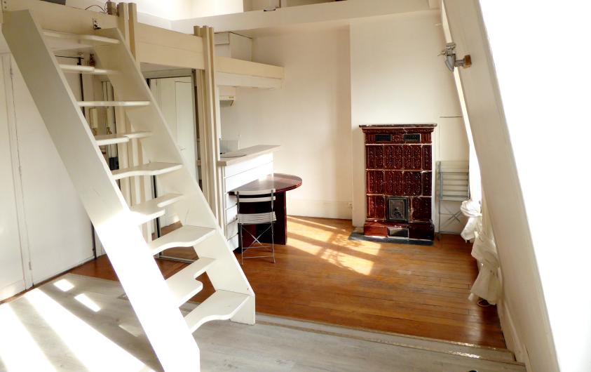 découvrez nos conseils et idées d’aménagement pour optimiser l’espace de votre studio à paris. maximisez confort et fonctionnalité avec des solutions adaptées aux petits espaces urbains.