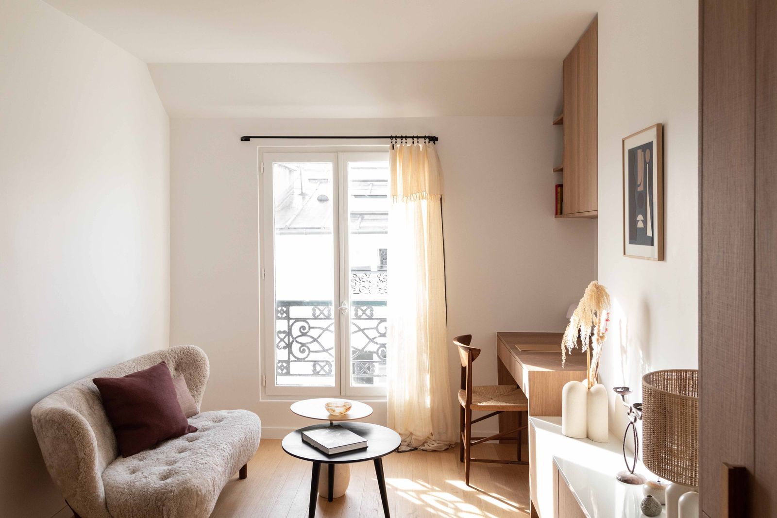 découvrez nos conseils et idées d’aménagement pour optimiser l’espace de votre studio à paris. maximisez chaque mètre carré avec des solutions pratiques et tendances pour un intérieur fonctionnel et stylé.
