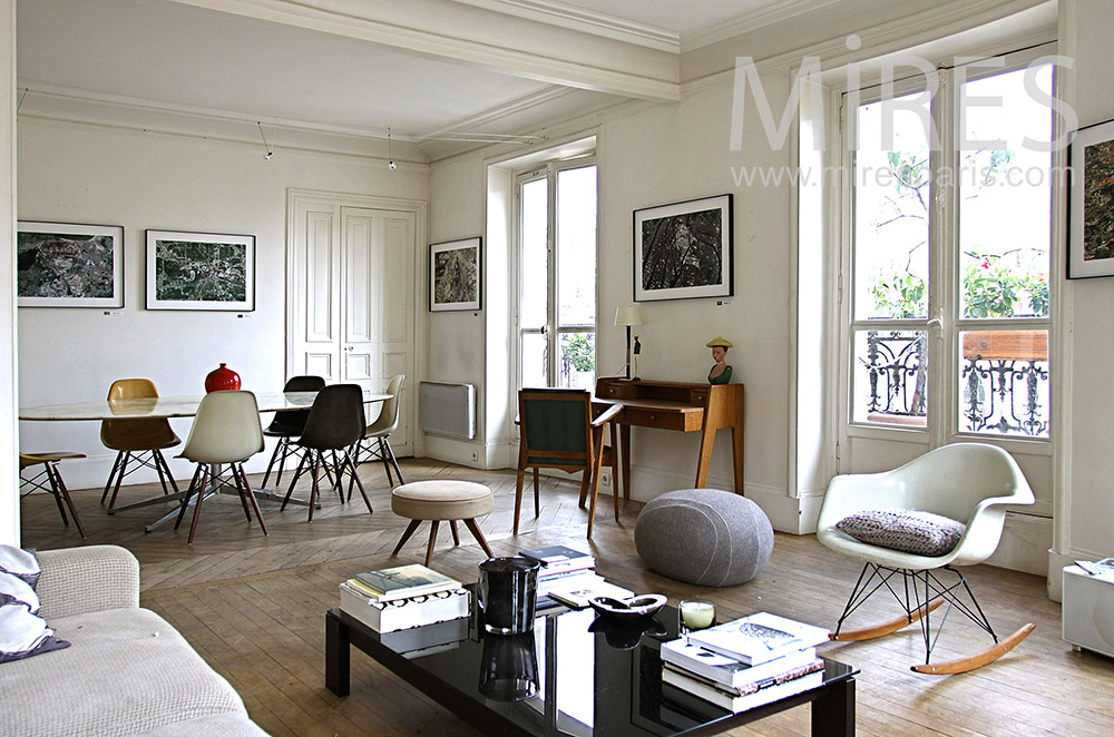 découvrez le charme d’un appartement parisien : élégance, confort moderne et authenticité au cœur de paris. trouvez votre logement idéal dans la capitale française.