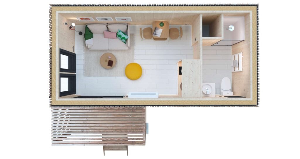découvrez nos conseils et astuces pour établir un budget efficace pour un studio de 20m2, optimiser vos dépenses et aménager votre espace sans vous ruiner.
