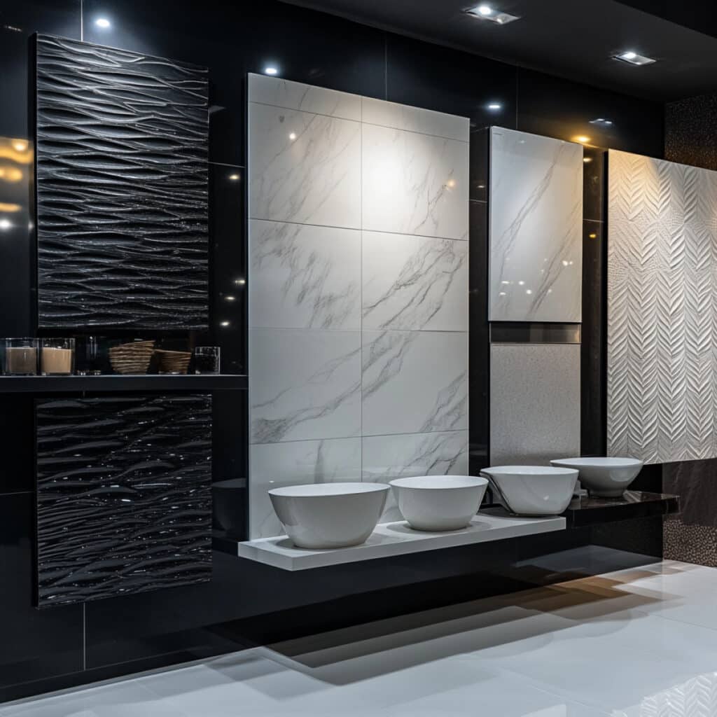 découvrez les dernières tendances en carrelage pour salle de bain à paris : idées déco, choix de matériaux et conseils pour un intérieur moderne et élégant.