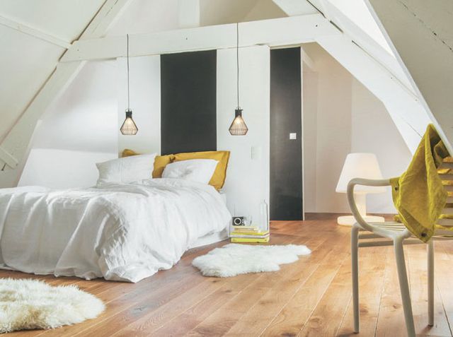 découvrez comment aménager des chambres dans les combles pour optimiser l'espace et créer un lieu de vie confortable et élégant sous les toits.