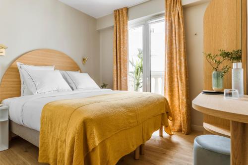 découvrez des idées et conseils pour choisir la couleur idéale de votre chambre à paris 75015. ambiances modernes, tendances déco et harmonie des teintes pour transformer votre espace.