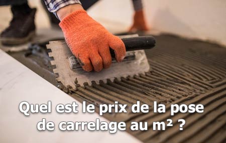 découvrez le coût au m² pour faire appel à un carreleur : tarifs moyens, facteurs influençant le prix, conseils pour estimer votre budget de pose de carrelage.