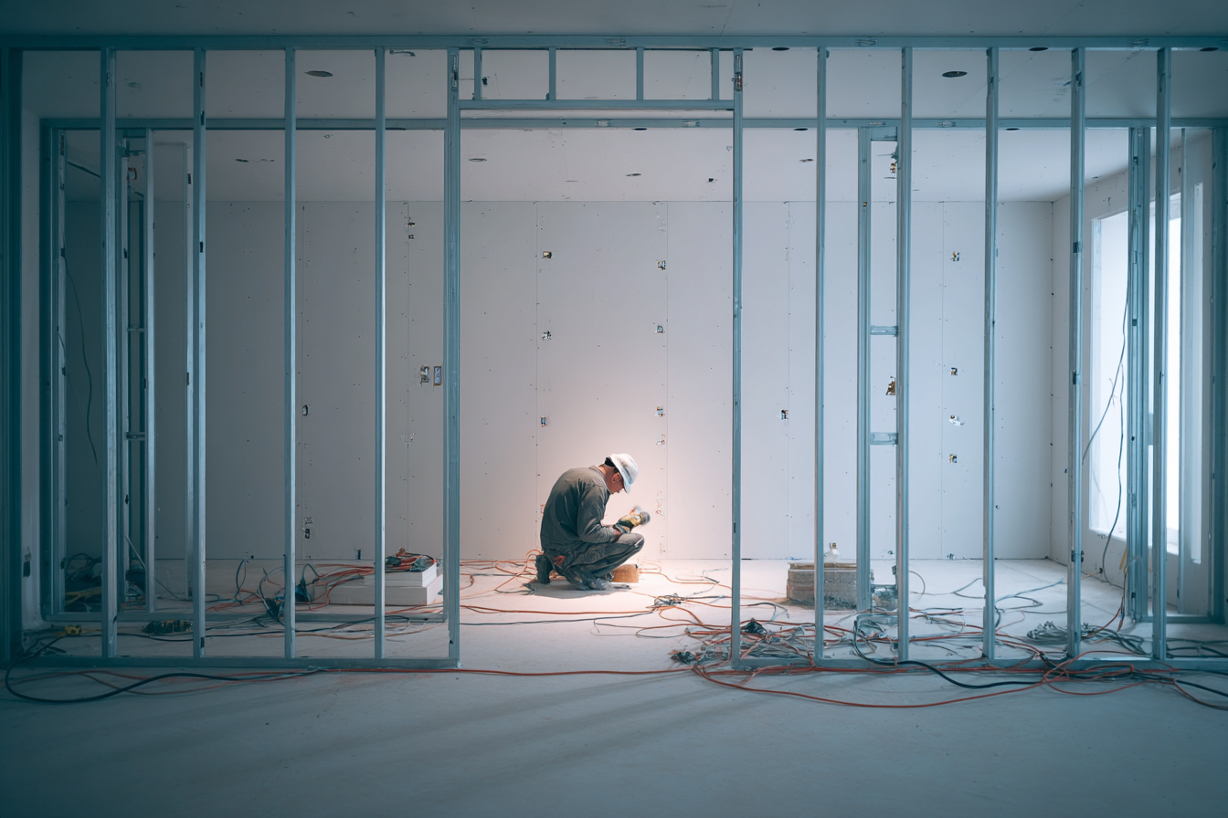découvrez le coût d'installation d'une plaque de plâtre : prix moyen au m², facteurs qui influencent le budget, conseils pour estimer vos travaux et comparer les devis des professionnels.