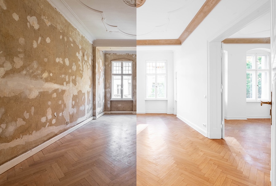 découvrez le coût moyen de la rénovation d'une maison au m2 en france. conseils, tarifs, facteurs influençant le prix et estimation budgétaire pour réussir vos travaux en 2024.