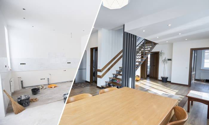 découvrez le coût de la rénovation d'une maison au mètre carré : prix moyens, facteurs influençant le budget, et conseils pour bien estimer votre projet de rénovation en 2024.