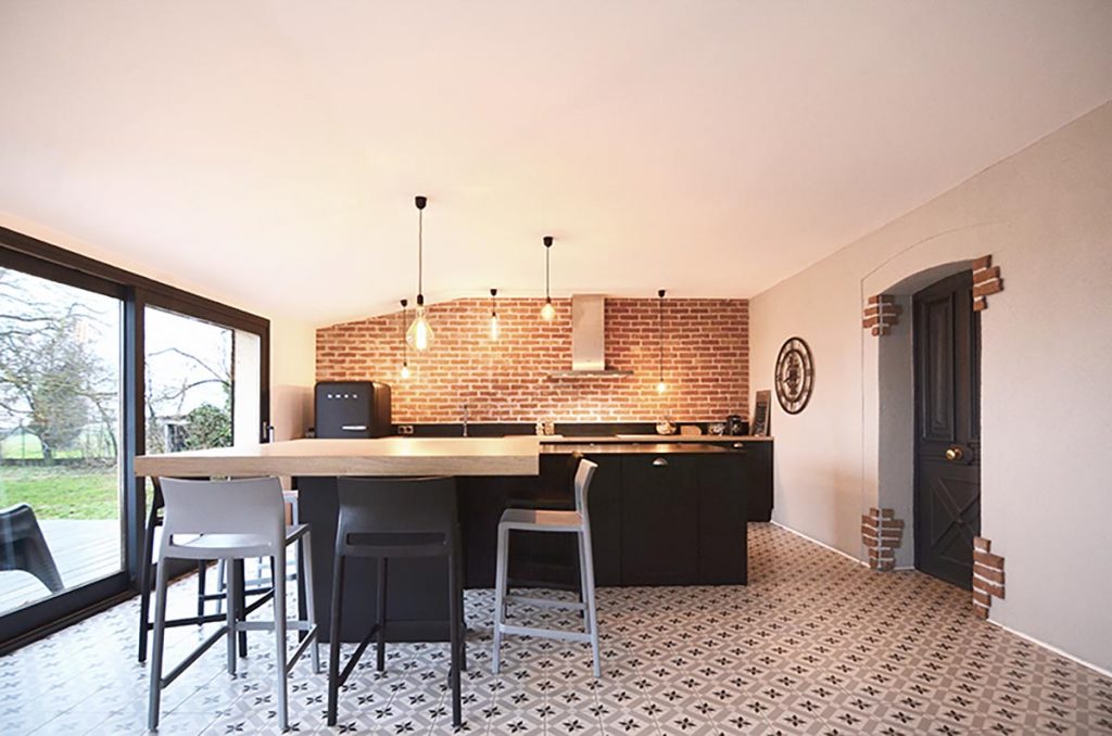 découvrez une cuisine épurée à bagneux, alliant design moderne, matériaux de qualité et ambiance minimaliste pour un espace à la fois fonctionnel et élégant.