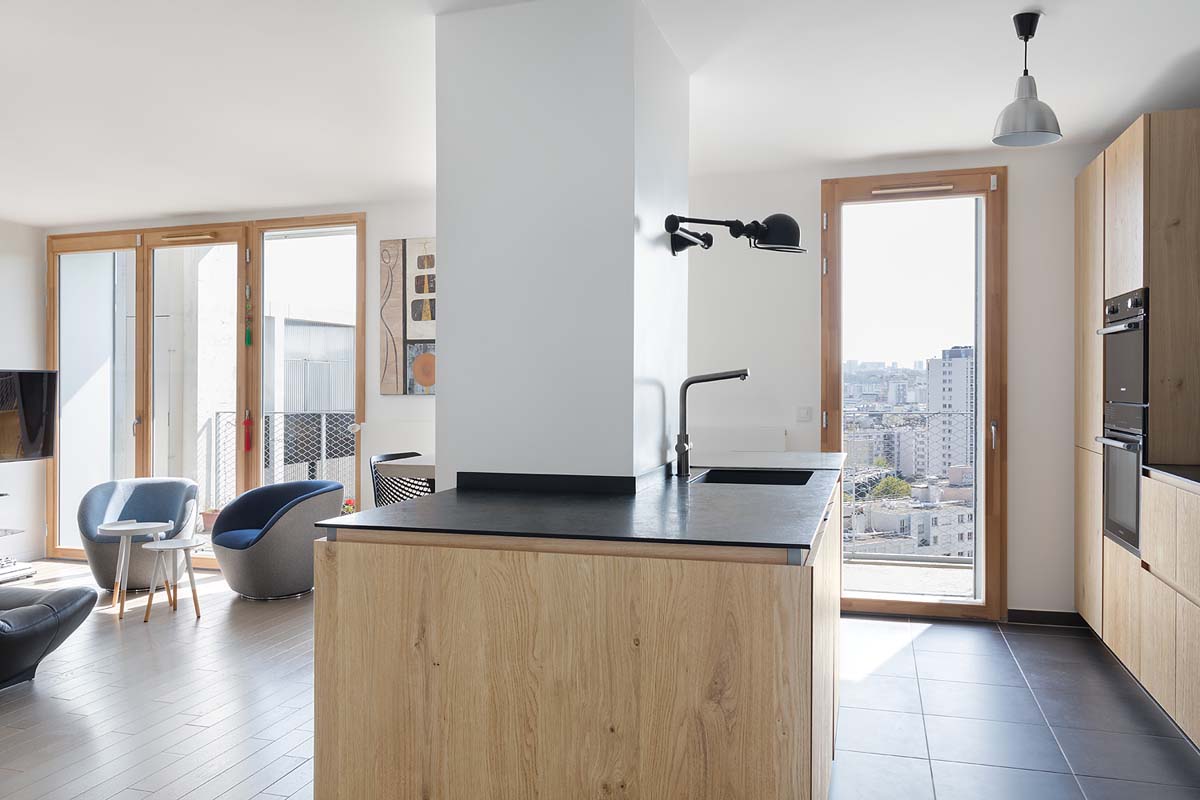 découvrez une cuisine moderne et élégante à paris 75005 : inspirations, conseils déco et idées d'aménagement pour transformer votre espace culinaire.