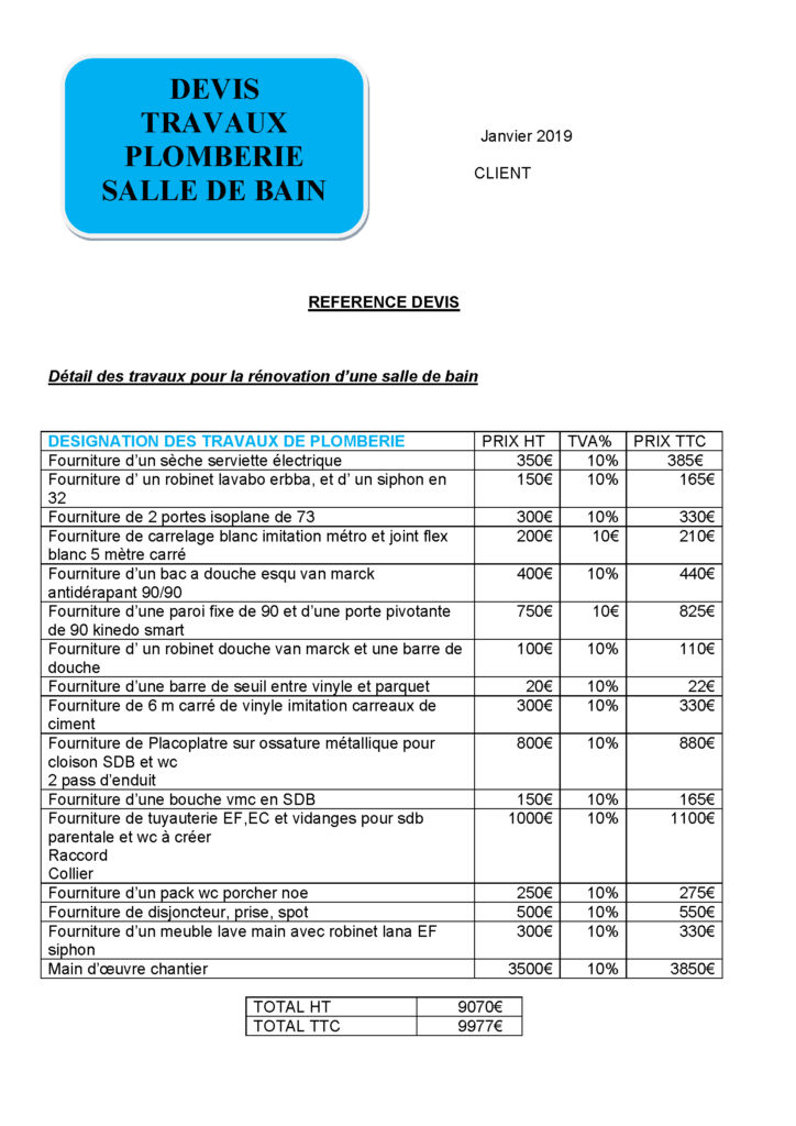 obtenez rapidement un devis gratuit pour vos travaux de rénovation intérieure. comparez les prix, découvrez des conseils d'experts et trouvez les meilleures entreprises près de chez vous.