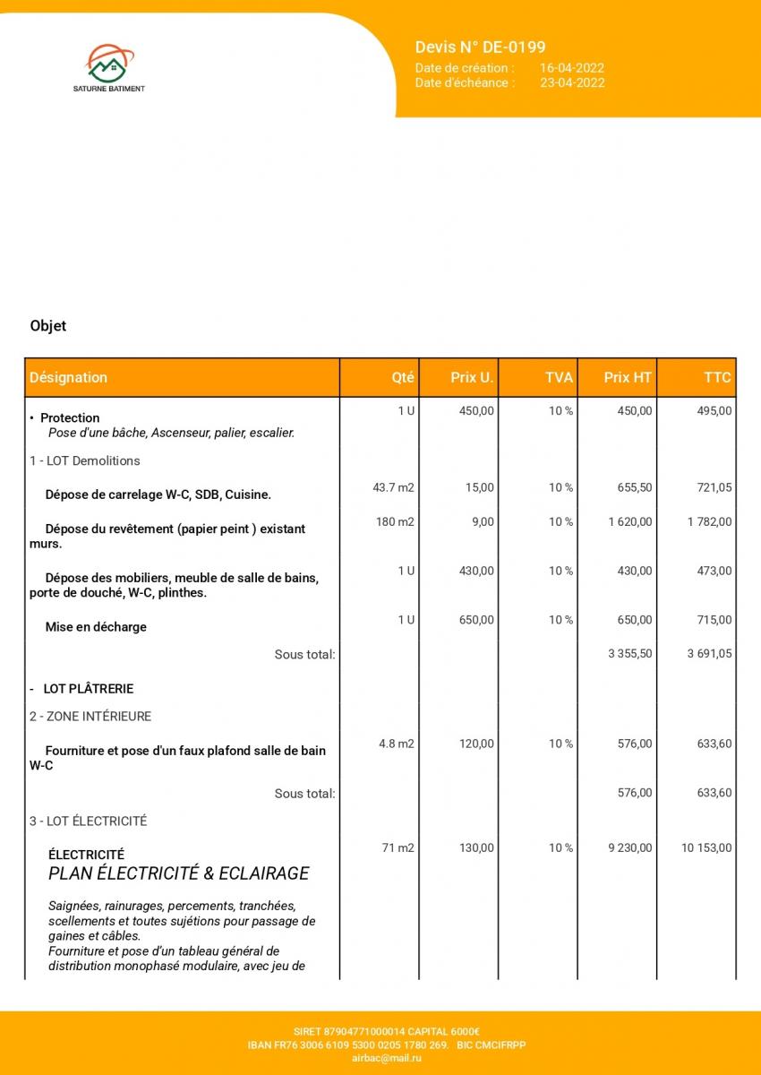 obtenez rapidement un devis personnalisé pour la rénovation de votre maison. comparez les prix, trouvez des professionnels qualifiés et commencez votre projet en toute confiance !