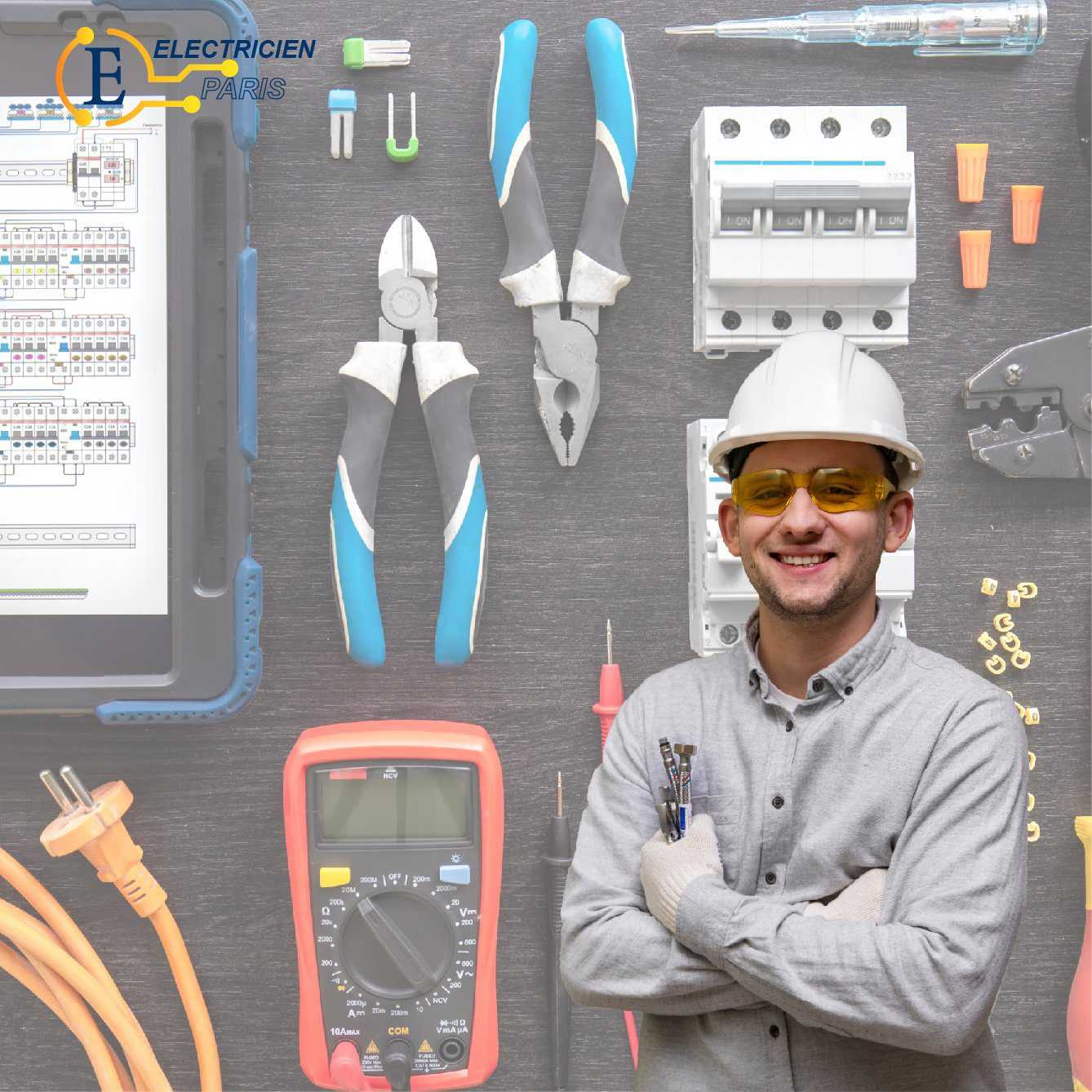 trouvez les meilleurs électriciens à paris 75007 : comparez services abordables et prestations haut de gamme pour tous vos besoins en électricité, réparations et installations.