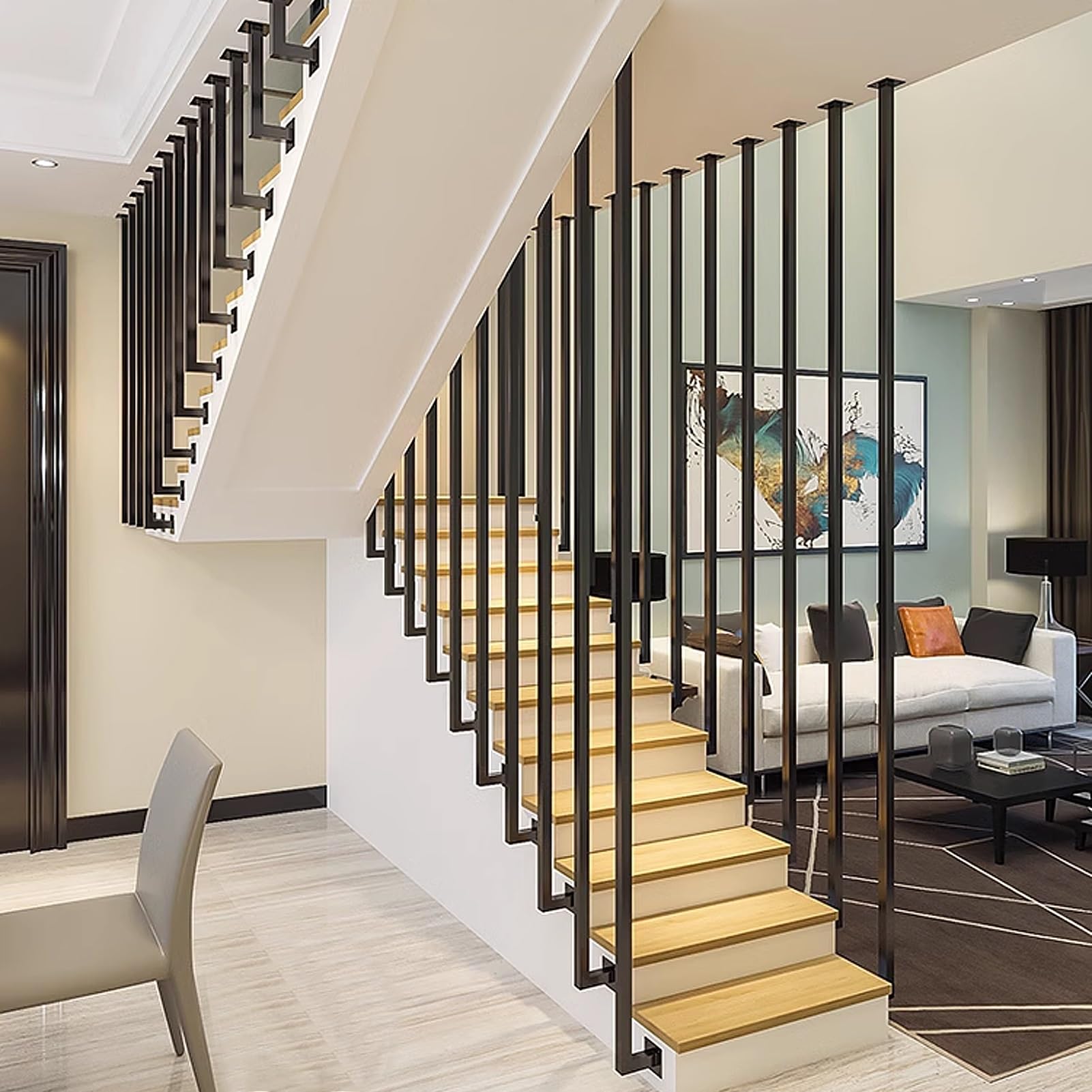 découvrez notre sélection d'escaliers modernes alliant design contemporain et matériaux innovants pour sublimer votre intérieur. idées, conseils et inspirations pour un escalier tendance et fonctionnel.