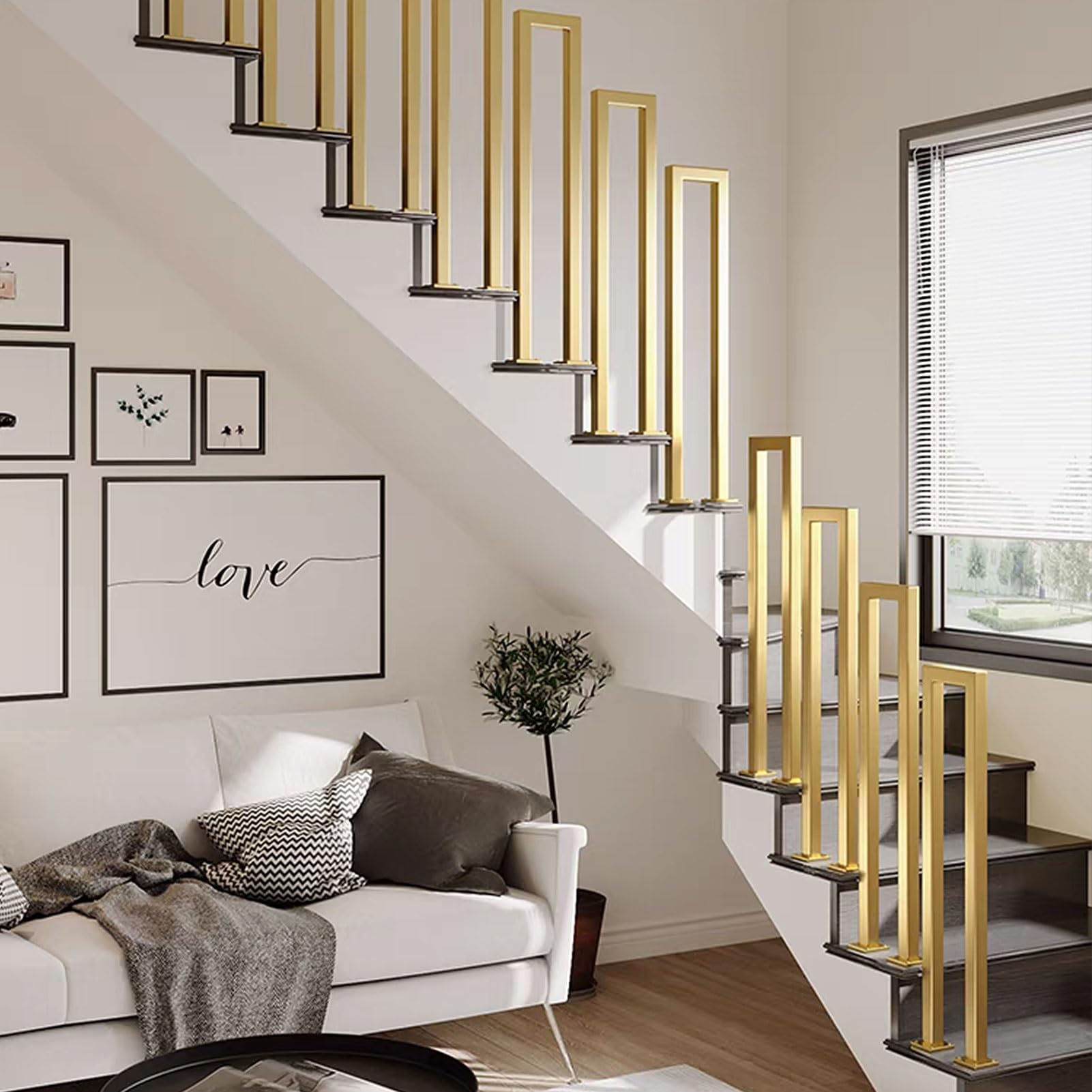 découvrez des idées d'escaliers modernes alliant design, fonctionnalité et matériaux tendances pour sublimer votre intérieur.