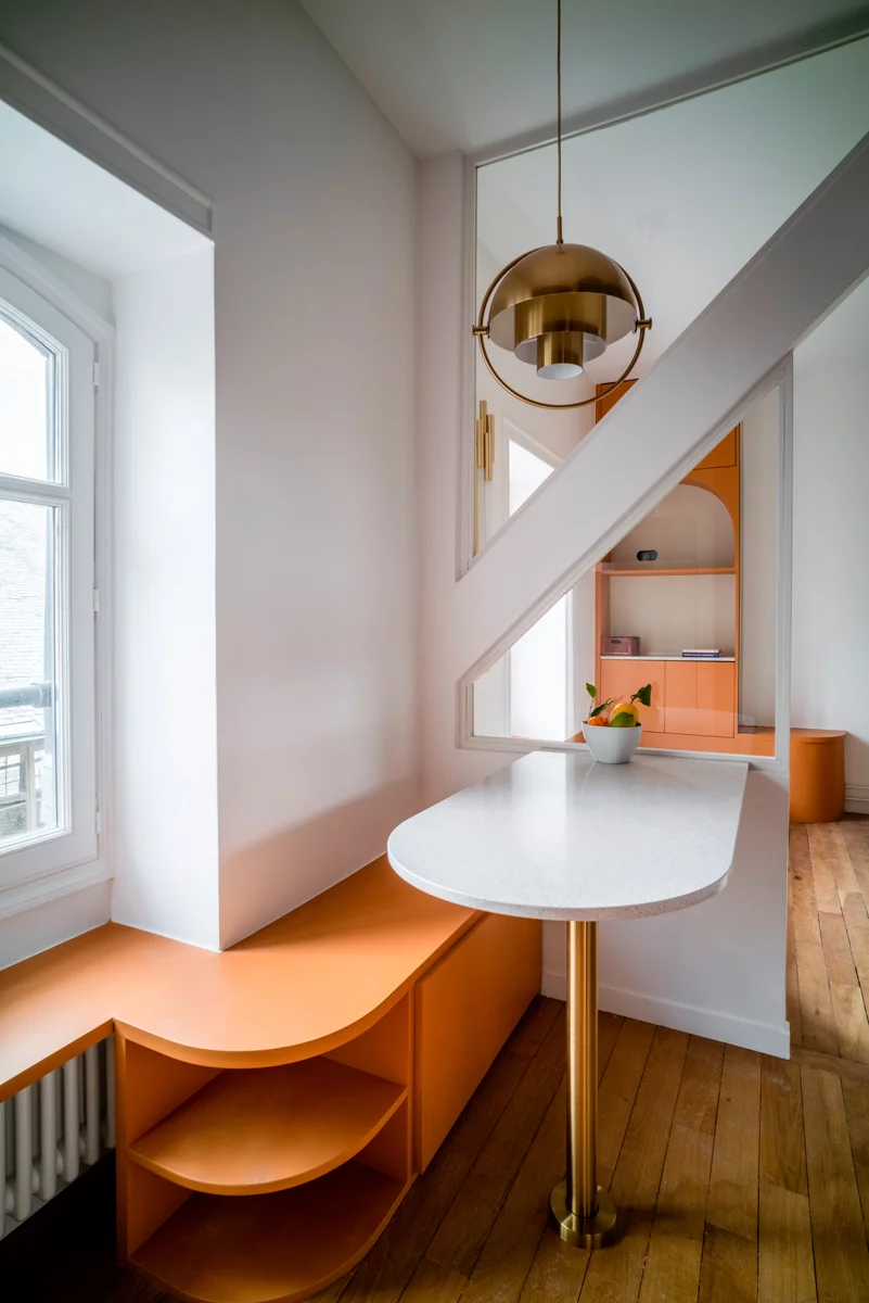 découvrez nos conseils et astuces pour optimiser l’aménagement et l’espace de votre studio à paris 17ème. maximisez chaque mètre carré avec des solutions pratiques et modernes !