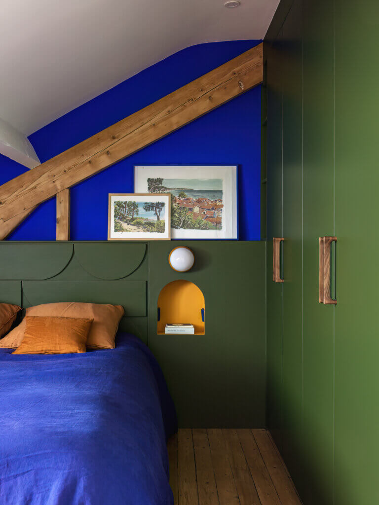 découvrez les tendances de peinture pour chambre en 2025 : couleurs modernes, inspirations déco et conseils pour créer un espace harmonieux et chaleureux.