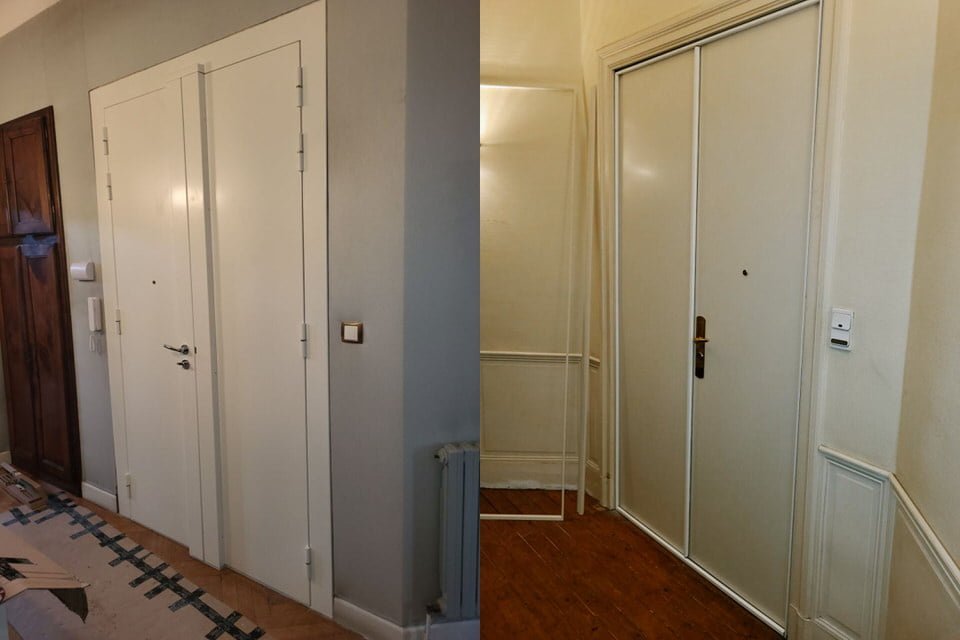découvrez nos portes sécurisées alliant robustesse, design et technologie pour protéger efficacement votre maison ou votre entreprise. sécurité optimale et installation professionnelle.
