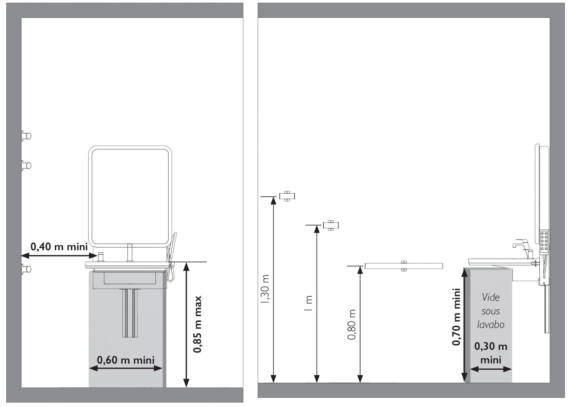 confiez la pose de votre salle de bain à des professionnels qualifiés. bénéficiez d’une installation soignée, sur mesure et respectant les normes, pour un espace moderne et fonctionnel. demandez votre devis gratuit !