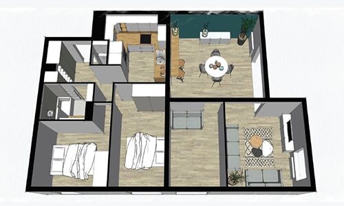 découvrez le prix moyen au m² pour la rénovation de votre logement. estimez facilement votre budget selon le type de travaux et obtenez des conseils pour optimiser vos coûts de rénovation.
