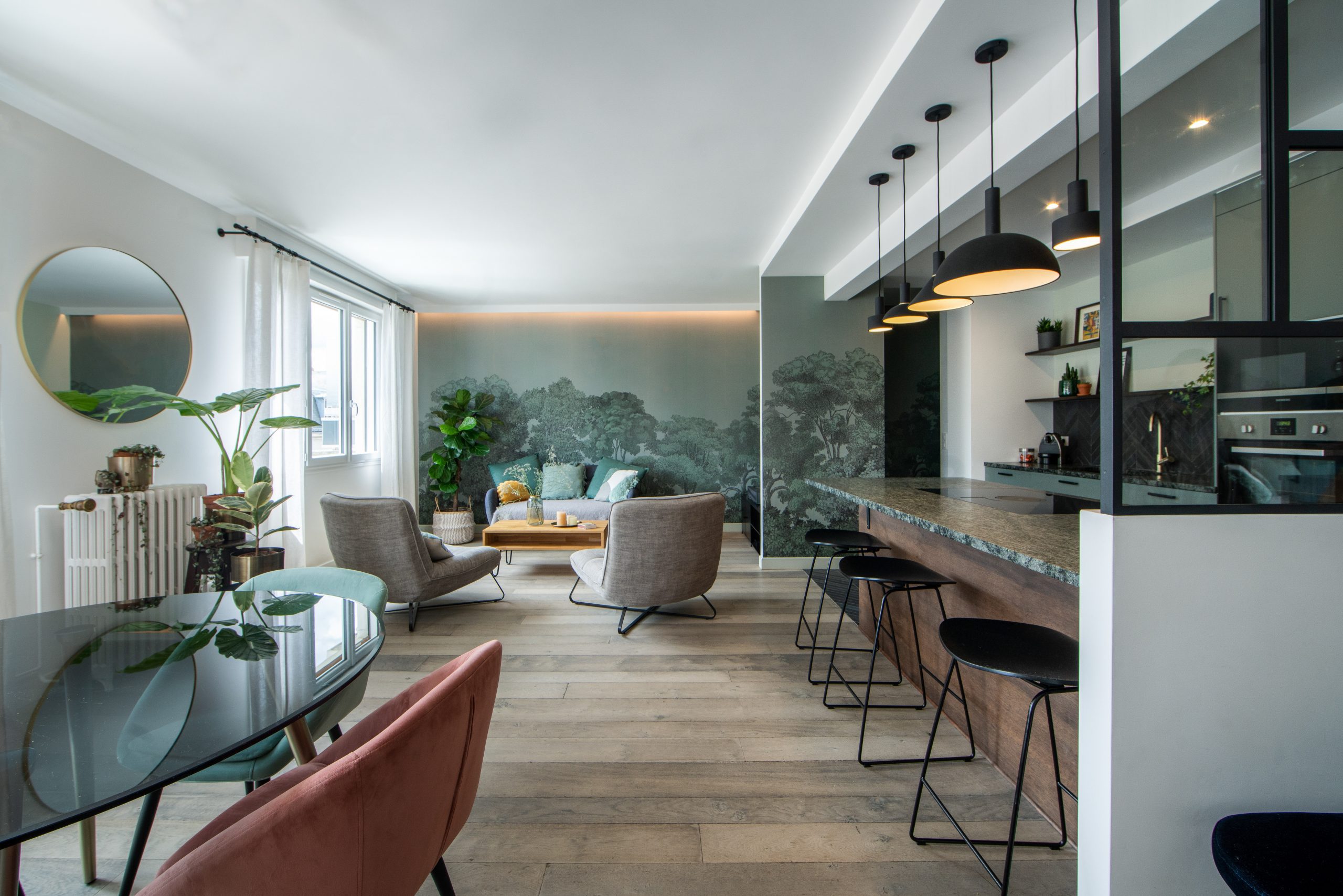 confiez la rénovation de votre appartement à paris à des experts. découvrez nos conseils, solutions sur mesure et réalisations pour transformer votre espace selon vos envies.