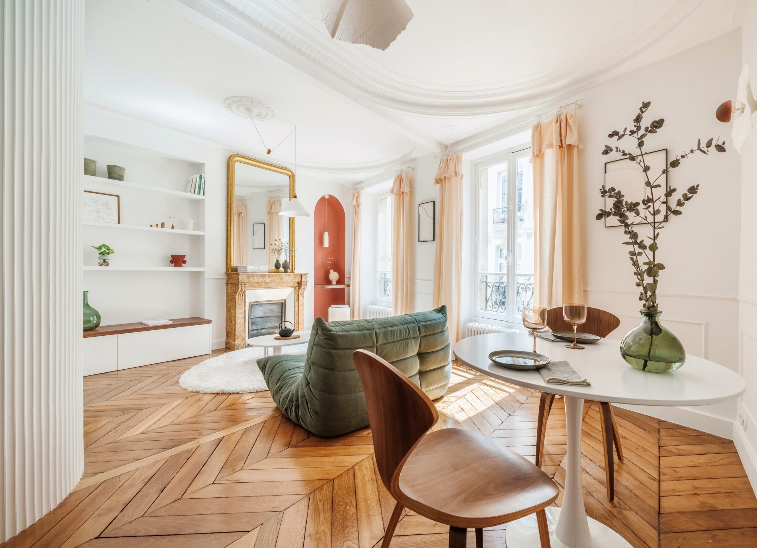 confiez la rénovation de votre appartement à paris à des professionnels expérimentés. conseils personnalisés, suivi de chantier, devis gratuit et travaux de qualité pour transformer votre intérieur selon vos envies.