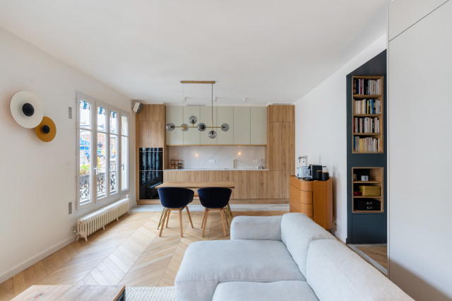 découvrez nos conseils et inspirations pour une rénovation d'appartement tendance : idées déco, matériaux modernes et astuces pour transformer votre intérieur en un espace à la mode et fonctionnel.
