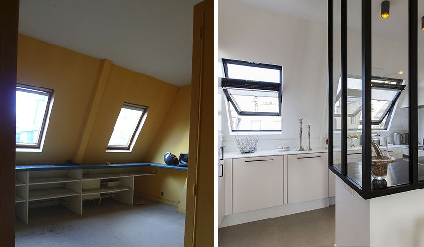 découvrez comment rénover une chambre de bonne pour réaliser des économies et augmenter la valeur de votre bien immobilier. conseils pratiques et astuces pour un investissement rentable.