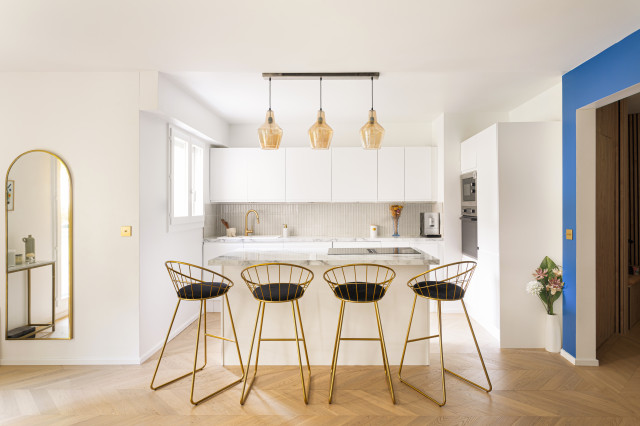 confiez la rénovation de votre cuisine à saint-cloud à des experts ! modernisation, agencement sur mesure et conseils personnalisés pour créer la cuisine de vos rêves. devis gratuit et travaux garantis.