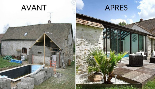 découvrez des transformations incroyables de maisons avant et après rénovation : conseils, témoignages et inspirations pour donner une nouvelle vie à votre intérieur.