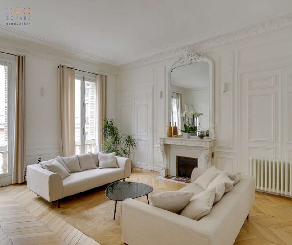 confiez la rénovation de votre maison à paris à des experts qualifiés. solutions sur mesure, conseils personnalisés et accompagnement complet pour transformer votre logement selon vos envies.