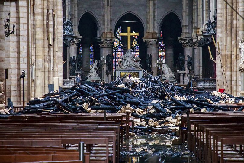 découvrez les avancées et enjeux de la rénovation de notre-dame, prévue pour 2030 : restauration, innovations, défis patrimoniaux et perspectives pour l’avenir de ce monument emblématique.