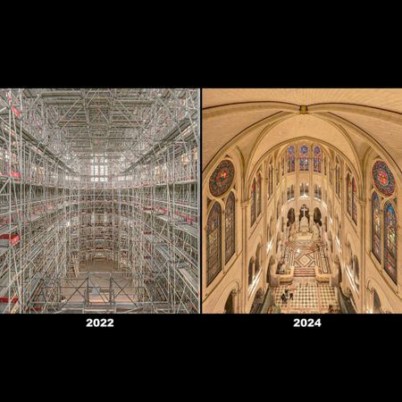découvrez les avancées et enjeux du projet de rénovation de notre-dame, avec pour objectif une restauration complète d'ici 2030. suivez l'évolution des travaux, les défis techniques et l'engagement des experts pour préserver ce monument emblématique.