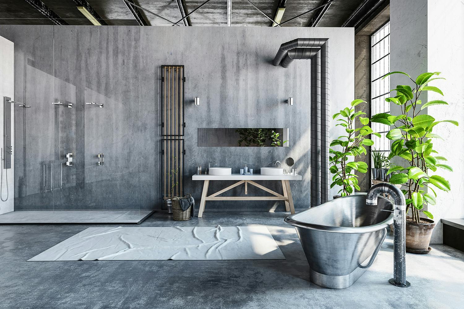 découvrez comment réussir la rénovation d'une salle de bain de 70 m2 : conseils, inspirations, aménagements modernes et idées pour optimiser l'espace et le confort.