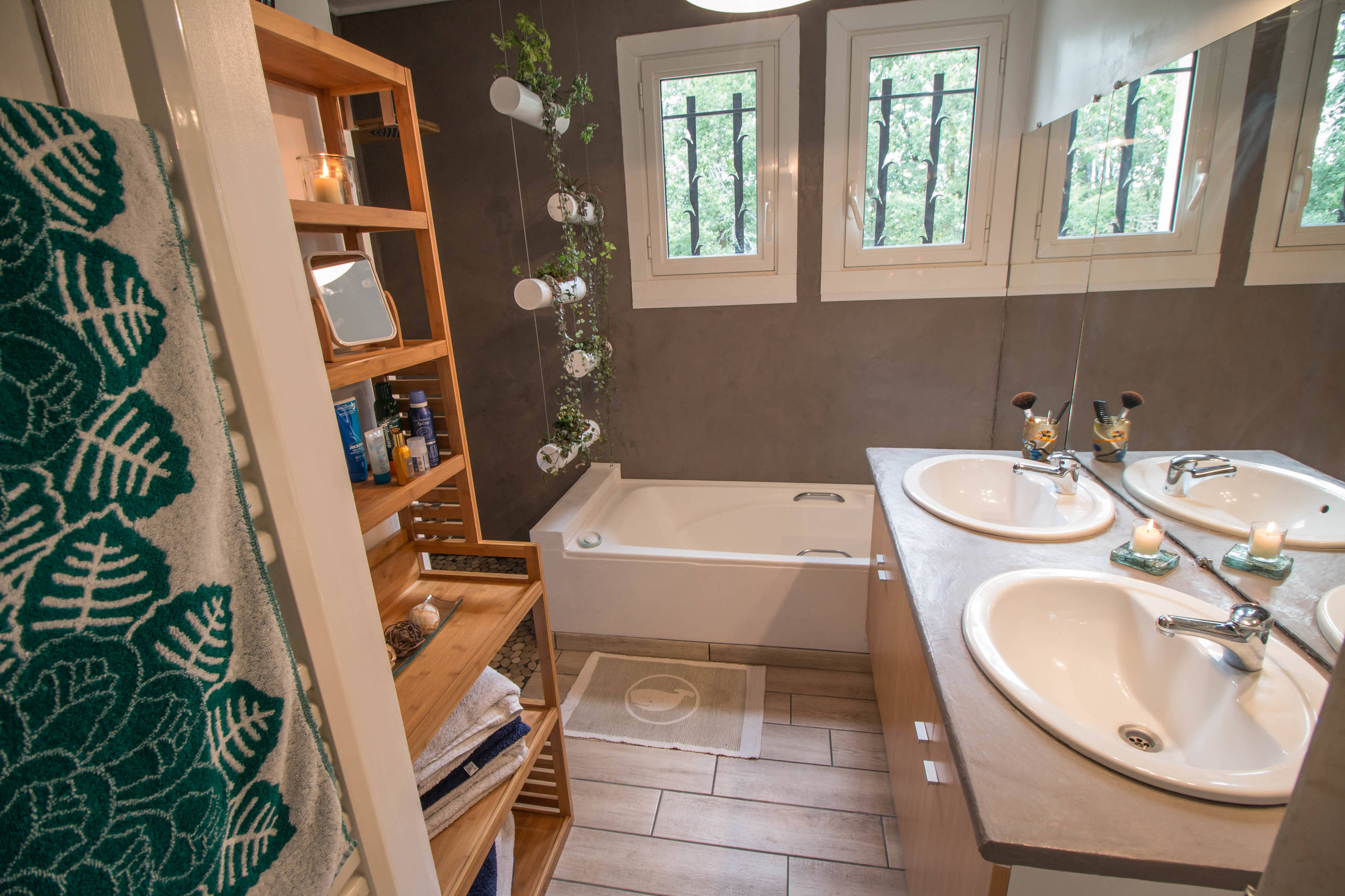 confiez la rénovation de votre salle de bain à des experts ! profitez de conseils personnalisés, d'idées tendance et de solutions adaptées à tous les budgets pour transformer votre espace en un lieu moderne et fonctionnel.