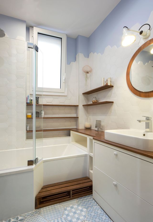 confiez la rénovation de votre salle de bain à paris à des professionnels expérimentés. conseils personnalisés, matériaux de qualité et réalisations sur-mesure pour transformer votre espace selon vos envies.