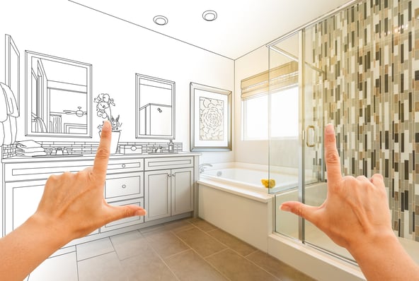 transformez votre salle de bain à paris grâce à notre service de rénovation sur mesure. devis gratuit, travaux rapides et finitions soignées pour un espace moderne et fonctionnel.