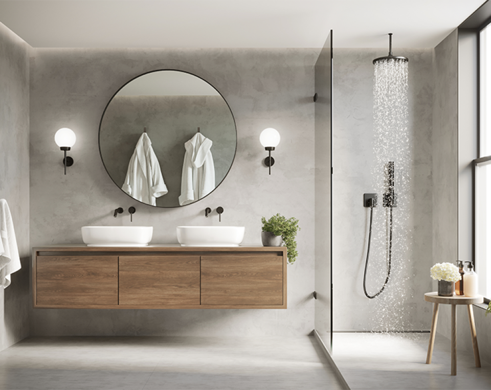 confiez la rénovation de votre salle de bain à des experts pour un espace moderne, fonctionnel et personnalisé. obtenez des conseils, des idées et un accompagnement sur-mesure pour transformer votre salle de bain selon vos envies et votre budget.