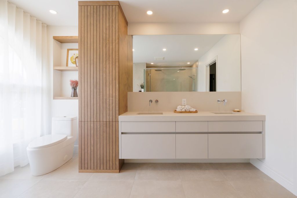 découvrez nos conseils et inspirations pour réussir la rénovation de votre salle de bains moderne. transformez votre espace avec des idées tendance, des matériaux de qualité et des astuces pratiques adaptées à tous les budgets.