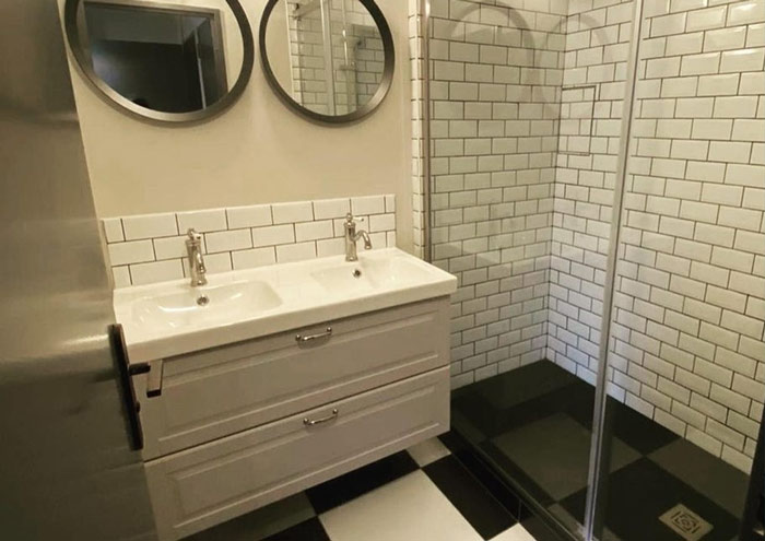 confiez la rénovation de votre salle de bains à paris à des experts. conseils personnalisés, matériaux de qualité et travaux soignés pour un espace moderne et fonctionnel.