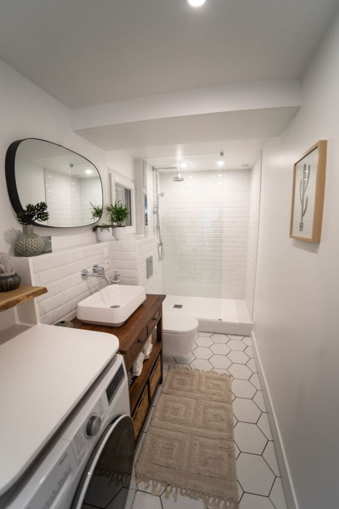 confiez la rénovation du sol de votre salle de bain à paris 20 à des experts. conseils personnalisés, matériaux de qualité et finitions soignées pour un résultat moderne et durable.