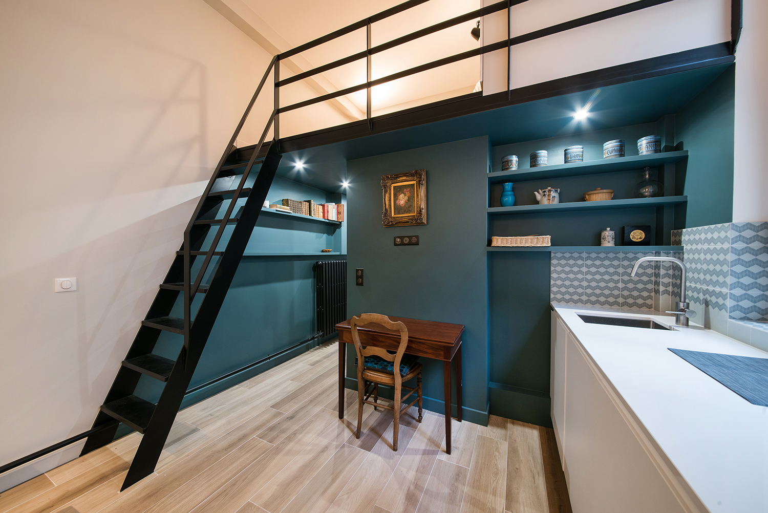 donnez une nouvelle vie à votre studio grâce à nos conseils de rénovation : astuces d’aménagement, optimisation de l’espace et idées déco pour un intérieur fonctionnel et moderne.