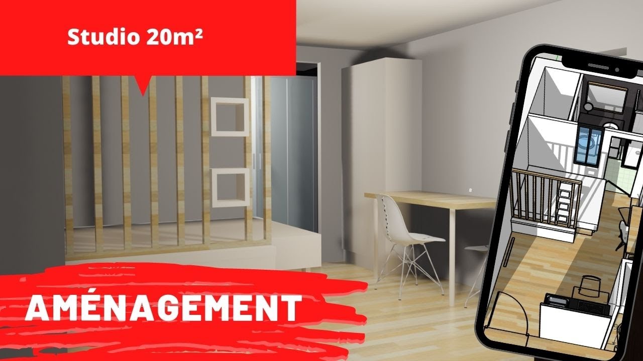 découvrez nos conseils et astuces pour réussir la rénovation d’un studio de 20m2 : aménagement, optimisation de l’espace, idées déco et solutions pratiques pour transformer votre petit appartement en un lieu fonctionnel et agréable.