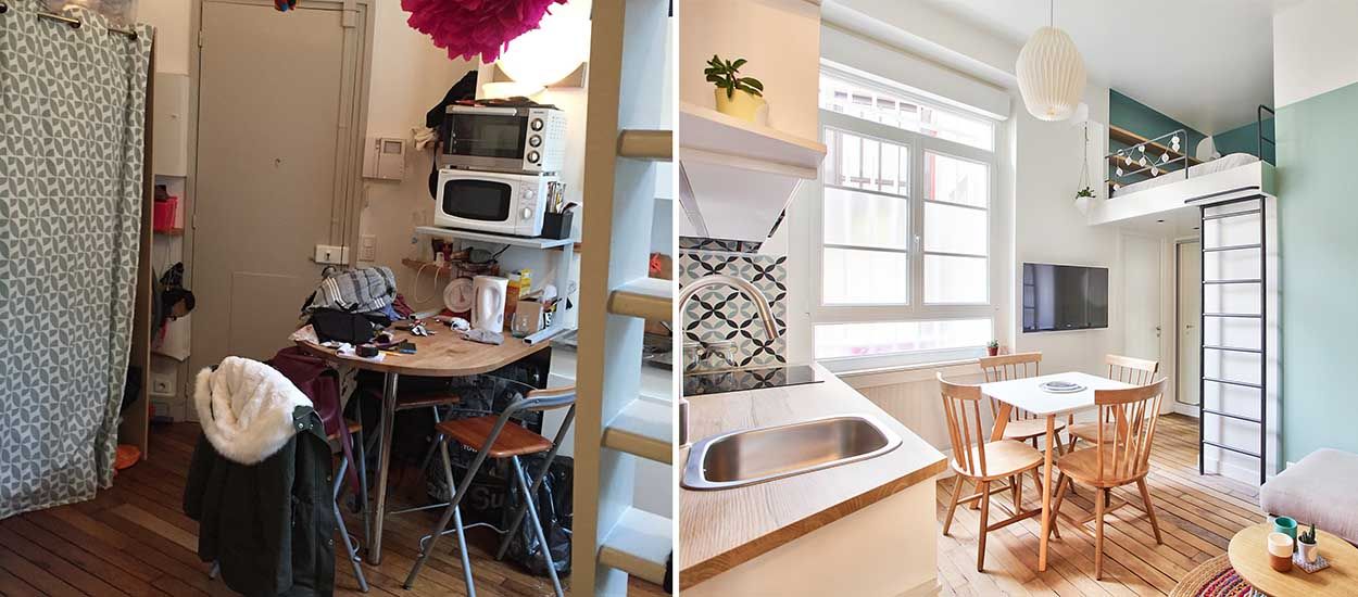 découvrez nos conseils et astuces pour réussir la rénovation d'un studio de 20m2. optimisez l'espace, modernisez votre intérieur et créez un lieu de vie fonctionnel et tendance grâce à nos idées pratiques.