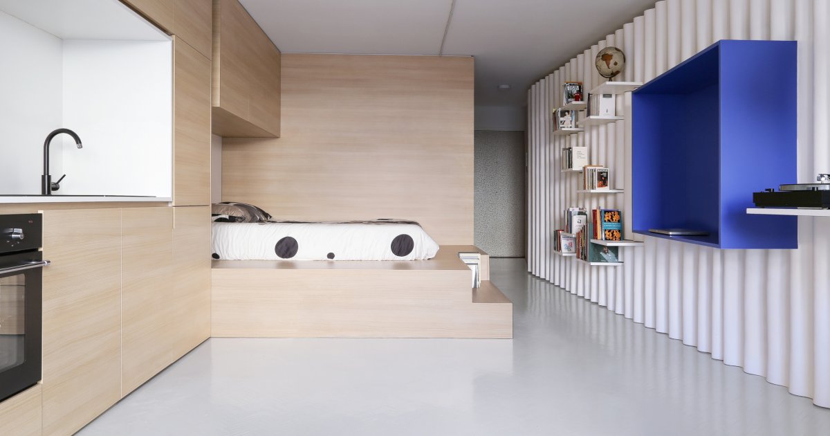 découvrez nos conseils et idées pour une rénovation réussie d'un studio de 20m2. optimisez l'espace, modernisez votre intérieur et créez un lieu de vie fonctionnel et design.