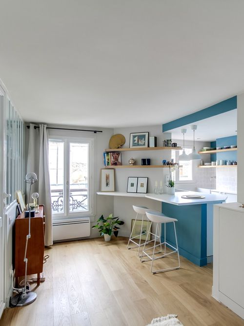 découvrez nos conseils pratiques et idées d’aménagement pour réussir la rénovation d’un studio de 30m2 : optimisation de l’espace, choix des matériaux et astuces déco pour un intérieur moderne et fonctionnel.