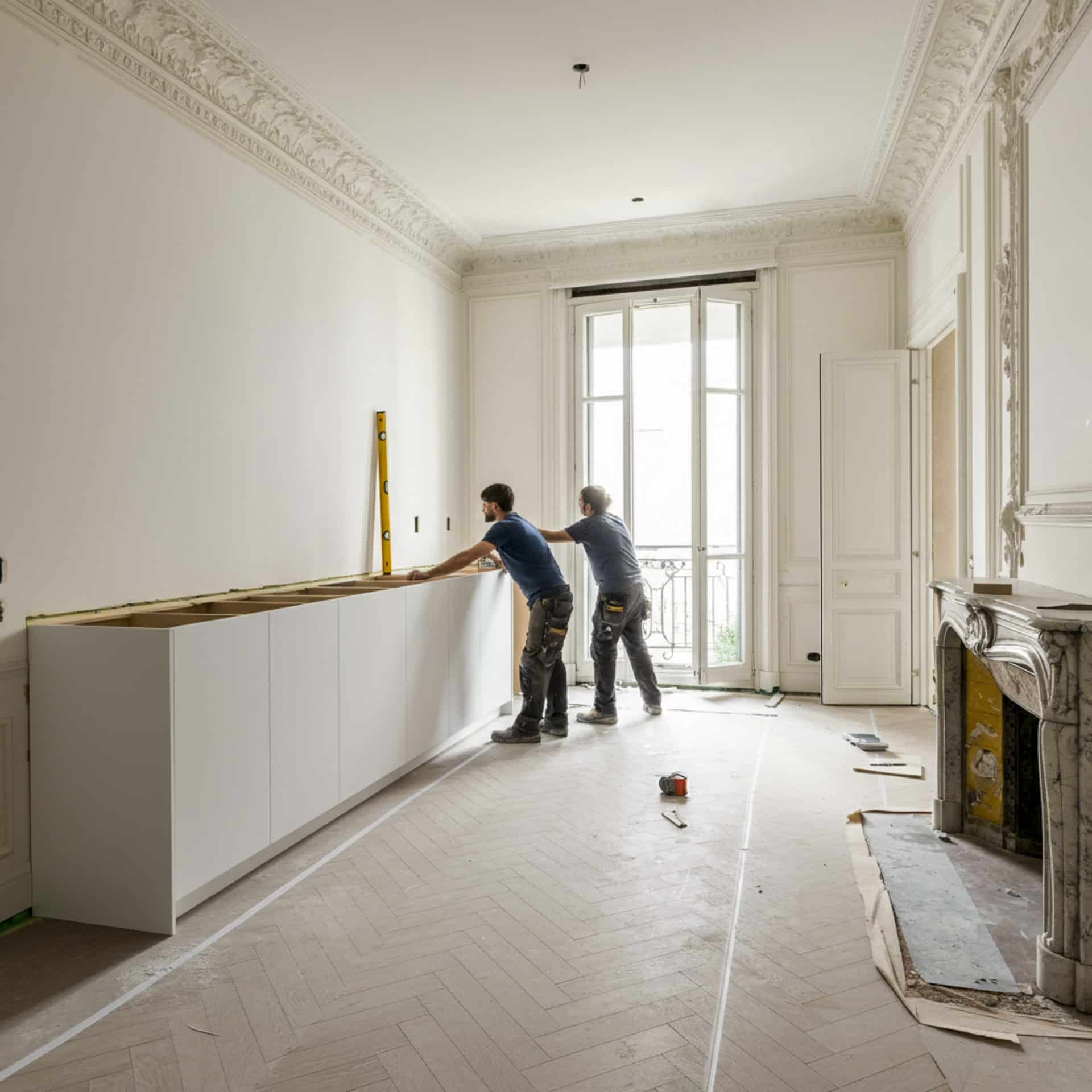 découvrez nos astuces pratiques et conseils pour rénover un studio avec un petit budget. maximisez votre espace sans vous ruiner grâce à des idées économiques et efficaces de rénovation.