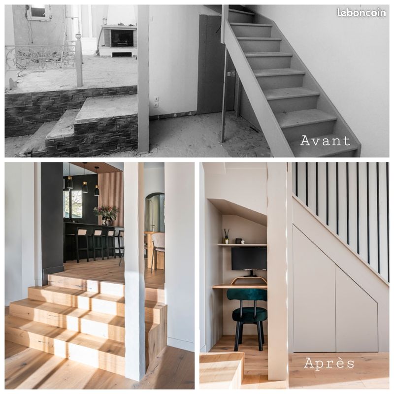 découvrez nos solutions de rénovation sur mesure pour transformer votre intérieur selon vos besoins et vos envies. expertise, qualité et accompagnement personnalisé pour chaque projet.